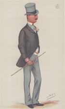 The Marquess of Ormonde